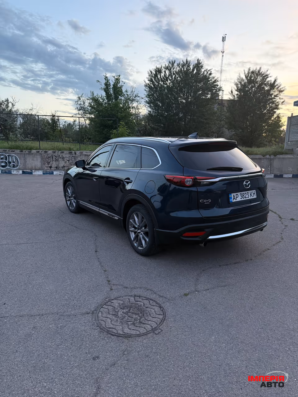 Mazda CX-9 - фото 5