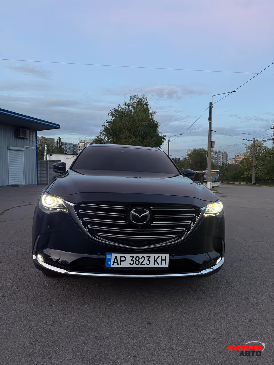 Mazda CX-9 - фото 3