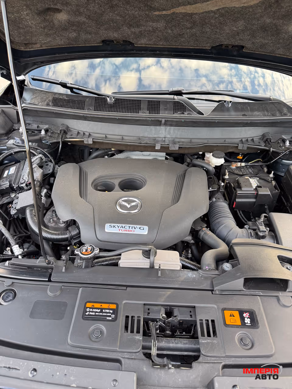 Mazda CX-9 - фото 14