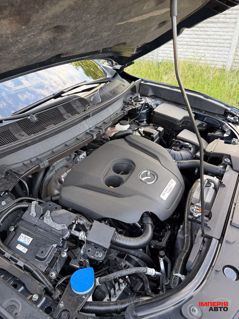 Mazda CX-9 - фото 15
