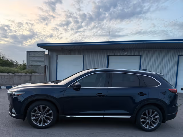 Mazda CX-9 - фото 4