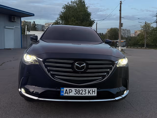 Mazda CX-9 - фото 3