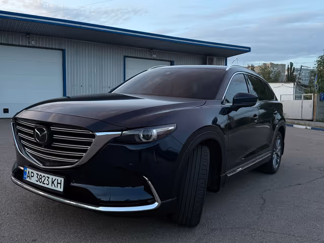 Mazda CX-9 - фото 2