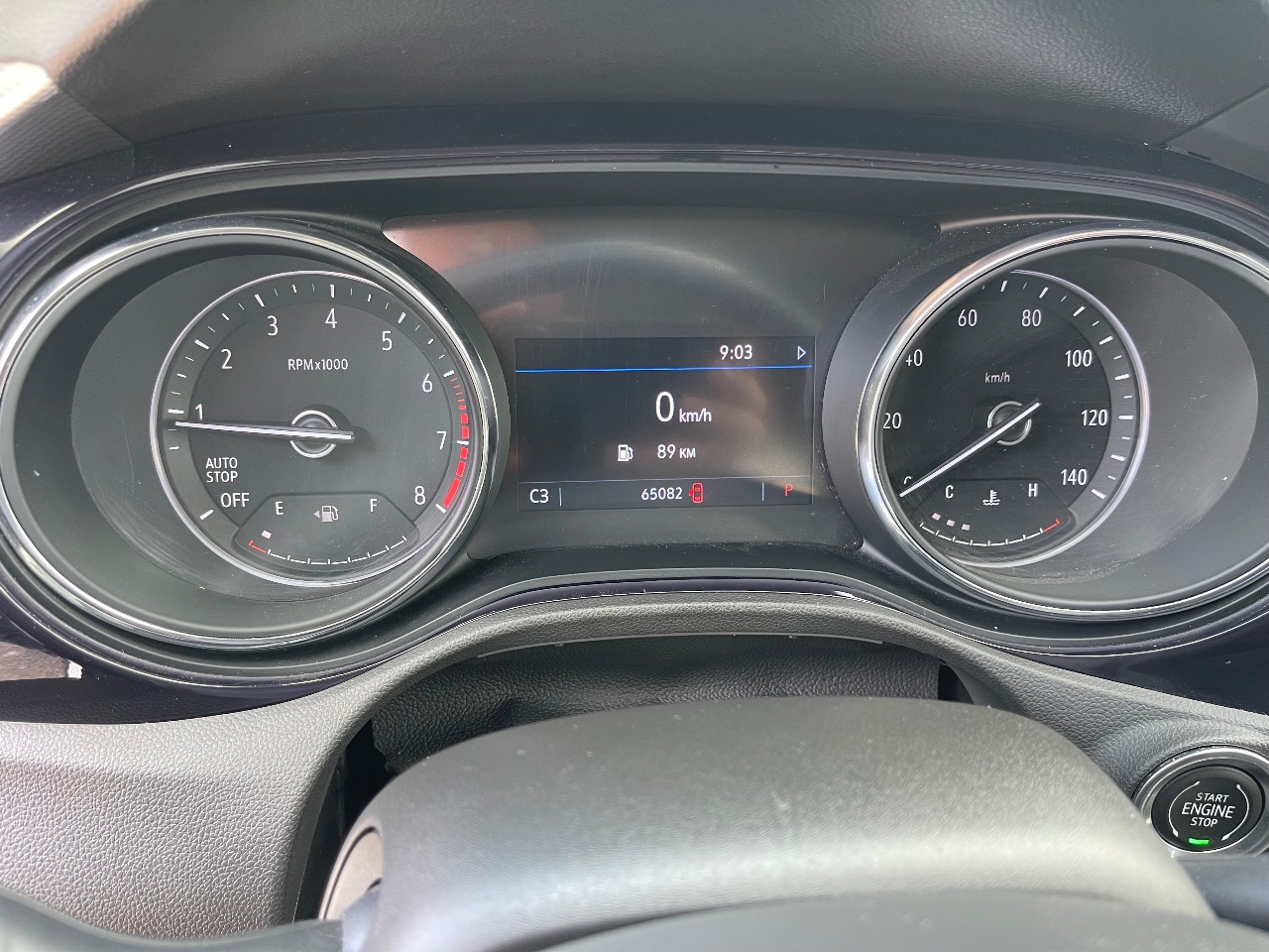 Buick Encore GX - фото 22