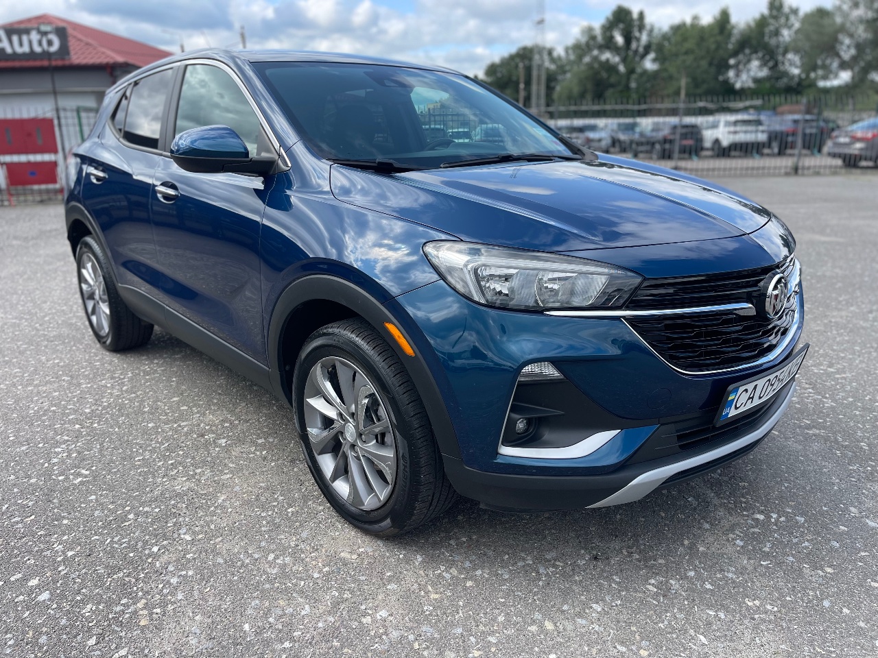 Buick Encore GX - фото 5