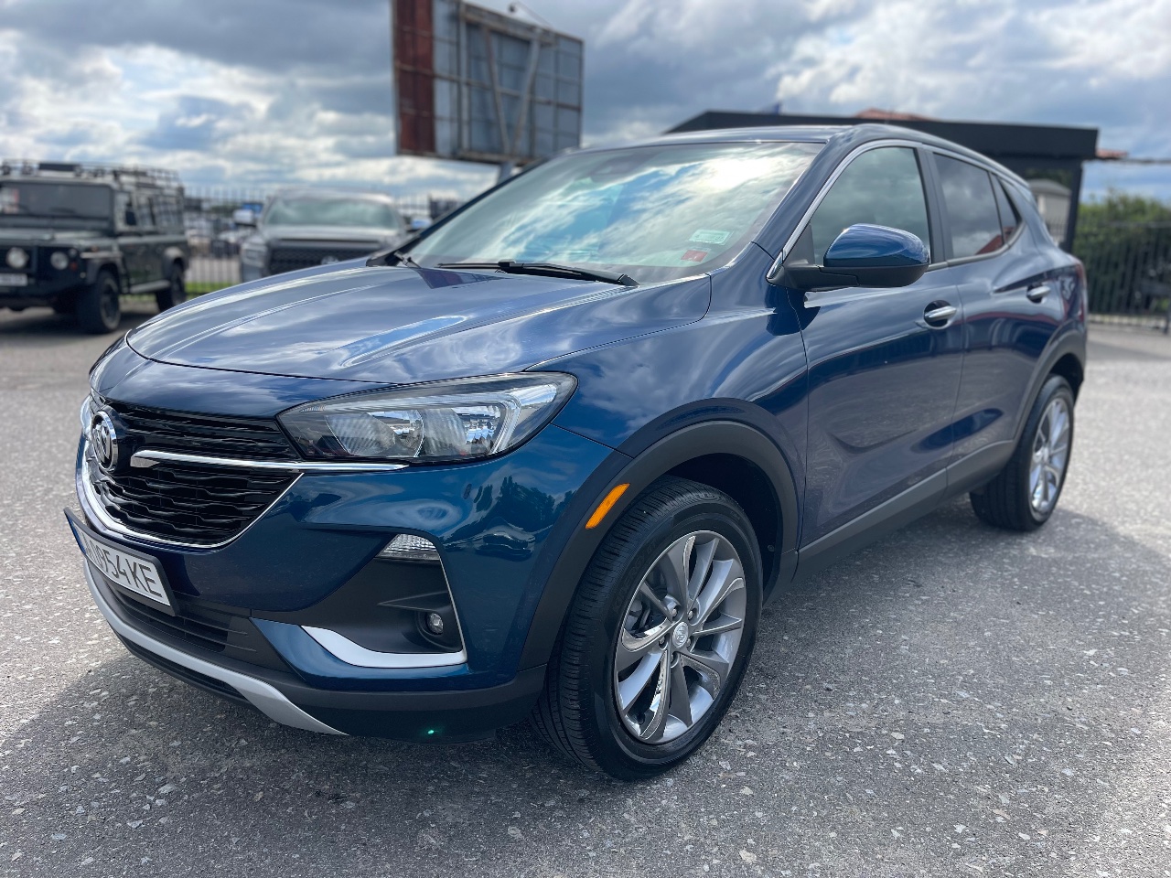 Buick Encore GX - фото 3