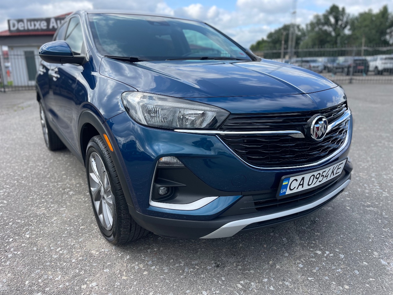 Buick Encore GX - фото 8