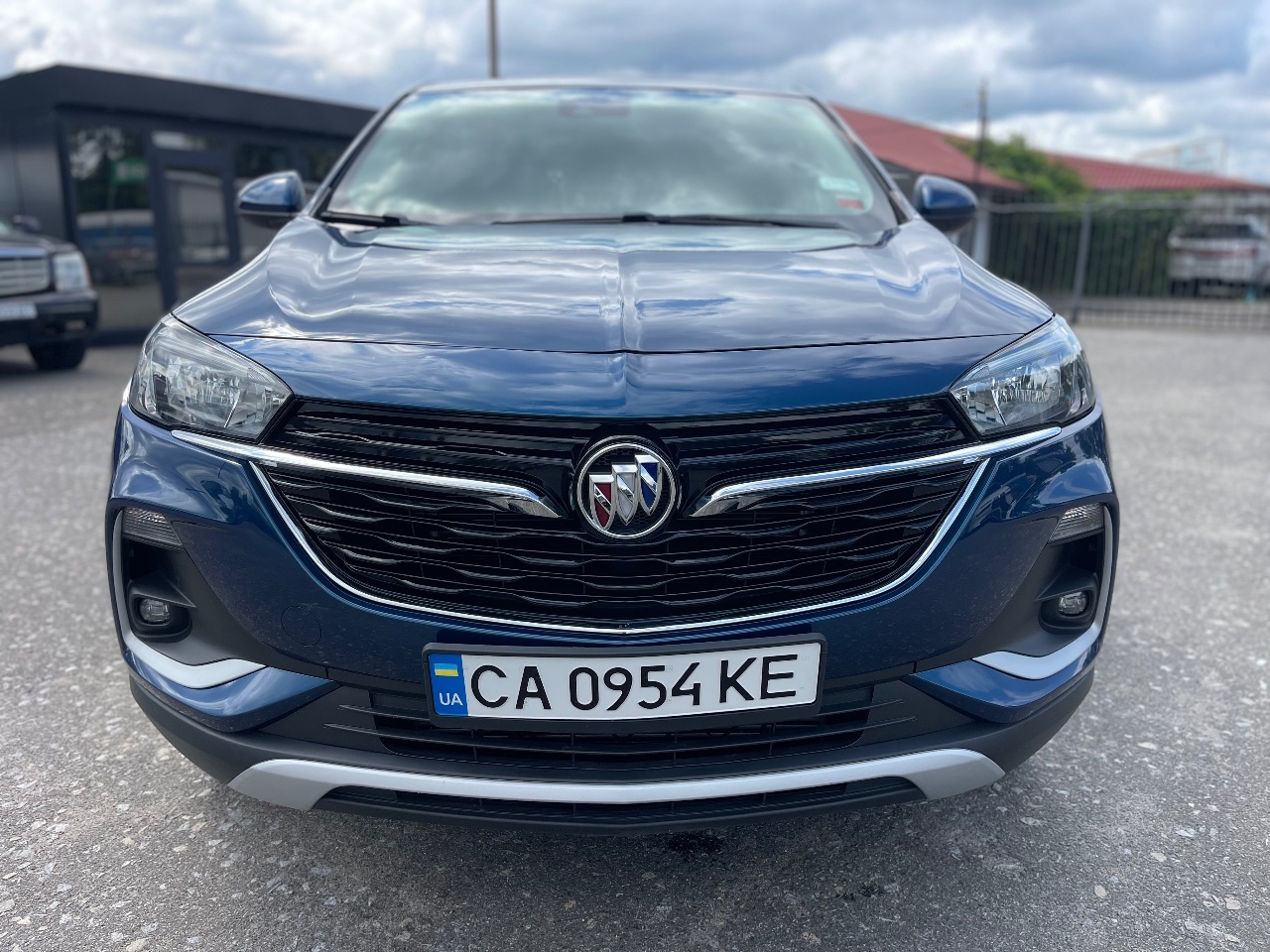 Buick Encore GX - фото 7