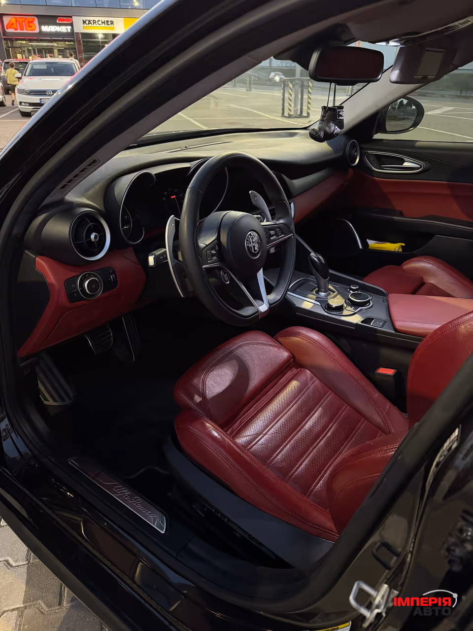 Alfa Romeo Giulia - фото 12
