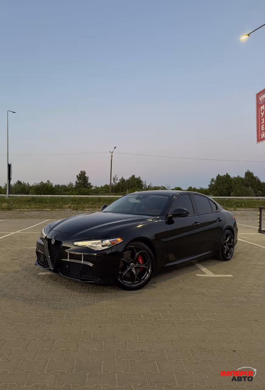 Alfa Romeo Giulia - фото 2