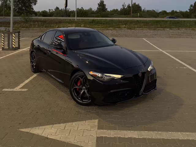 Alfa Romeo Giulia - фото 4