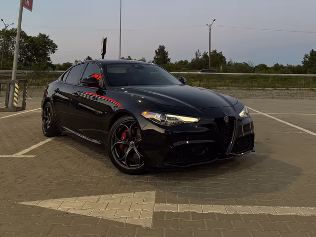 Alfa Romeo Giulia - фото 3