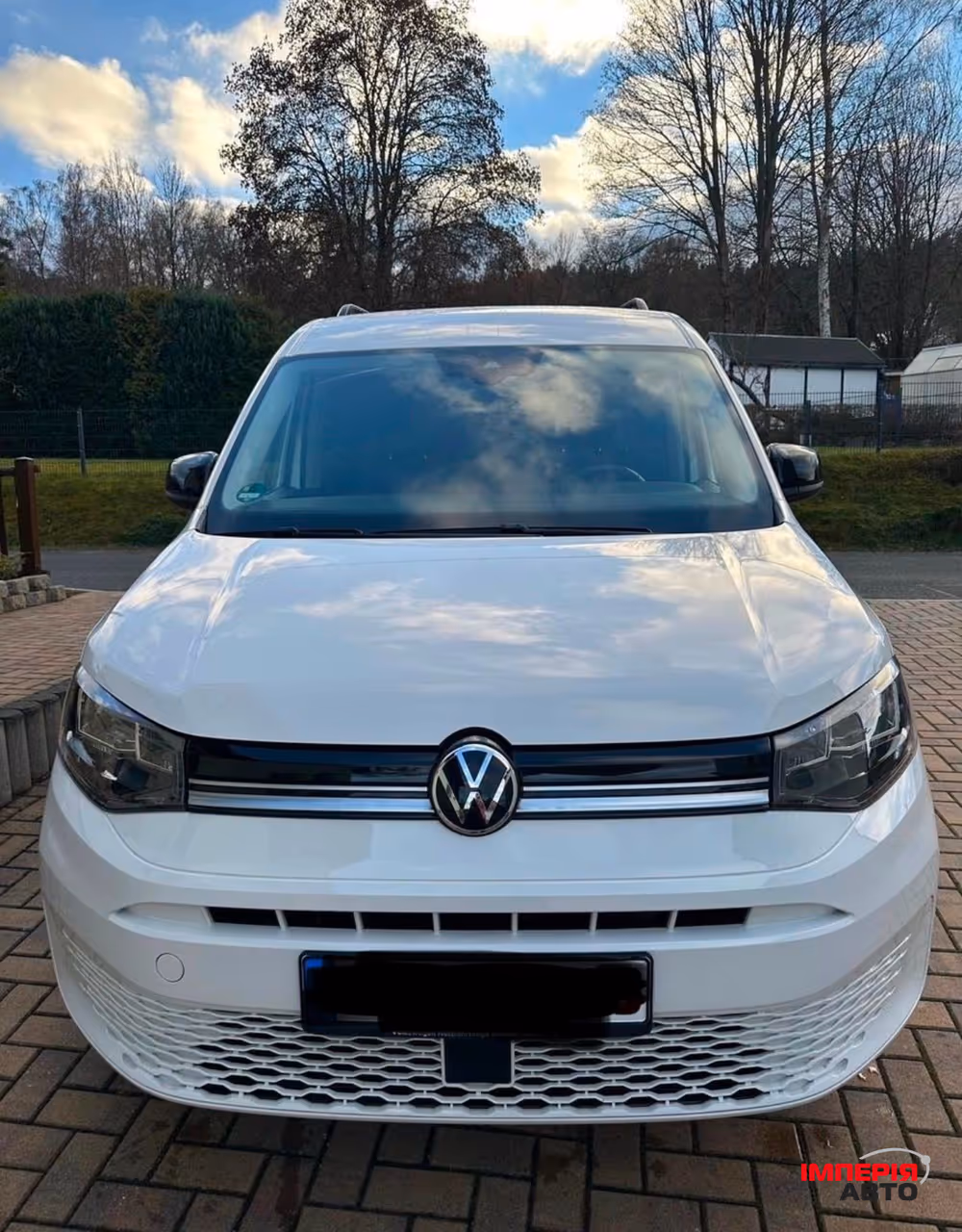 Volkswagen Caddy - фото 2