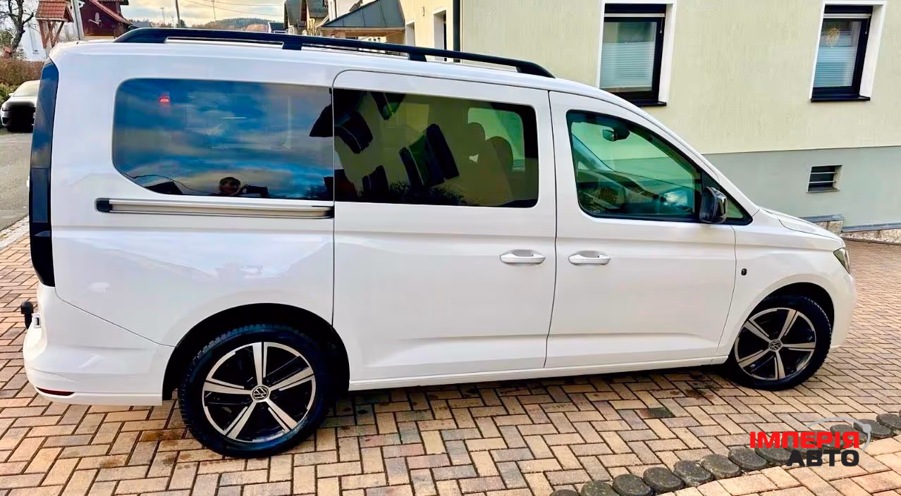 Volkswagen Caddy - фото 3