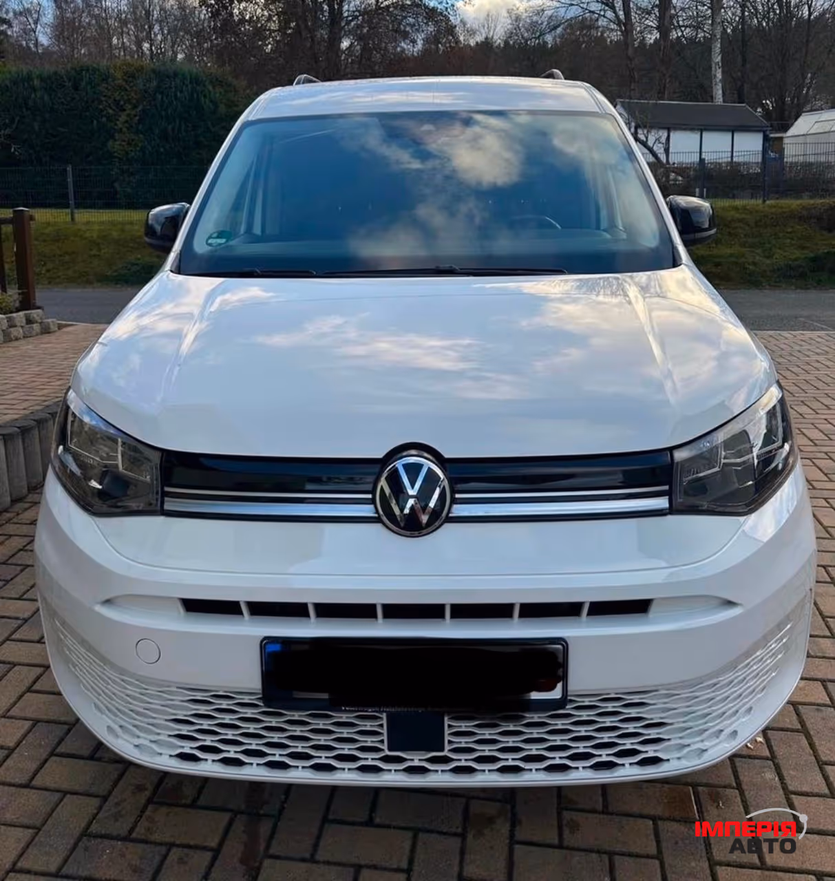 Volkswagen Caddy - фото 8
