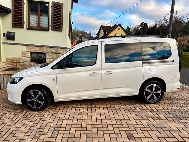 Volkswagen Caddy - фото 1