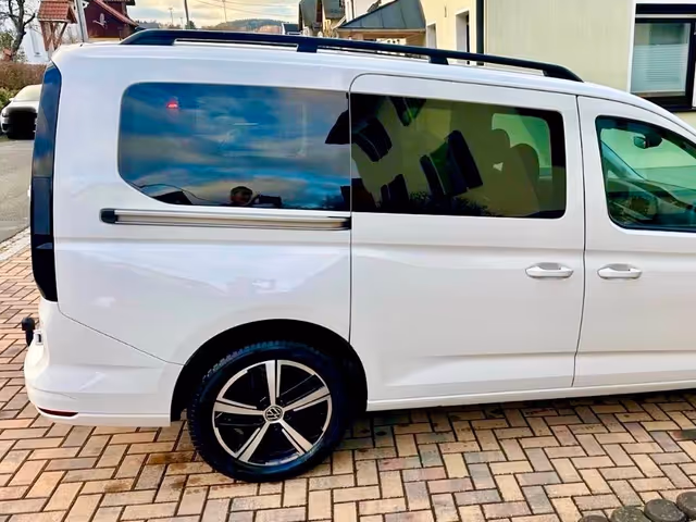 Volkswagen Caddy - фото 3