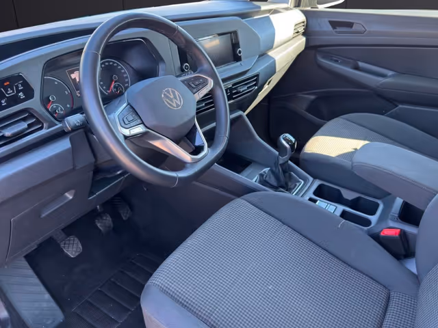 Volkswagen Caddy - фото 4