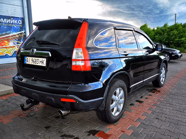 Honda CR-V - фото 3