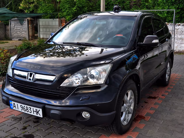 Honda CR-V - фото 5