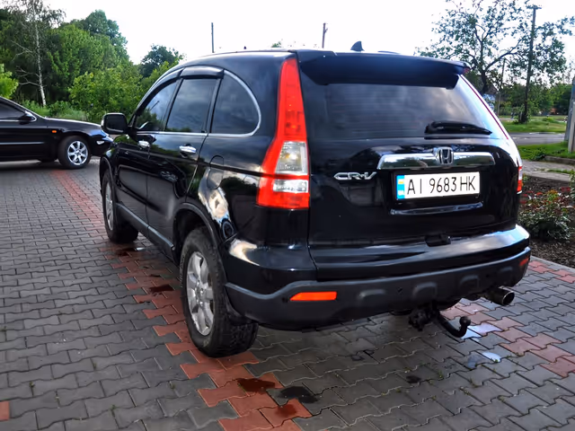 Honda CR-V - фото 2