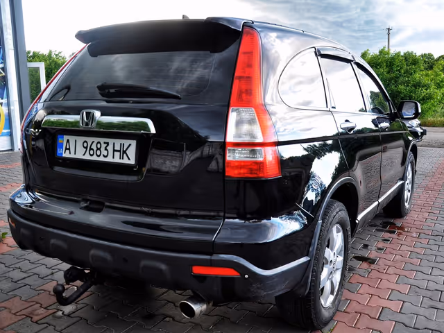 Honda CR-V - фото 4