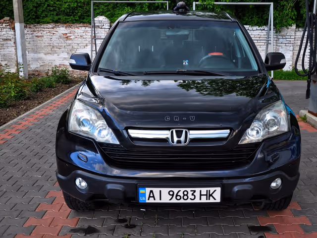 Honda CR-V - фото 1