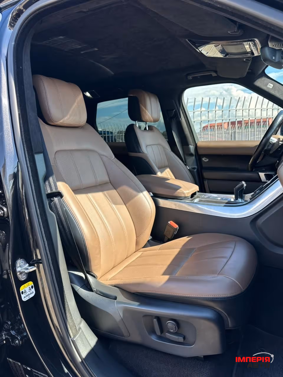 Land Rover Range Rover Sport - фото 14