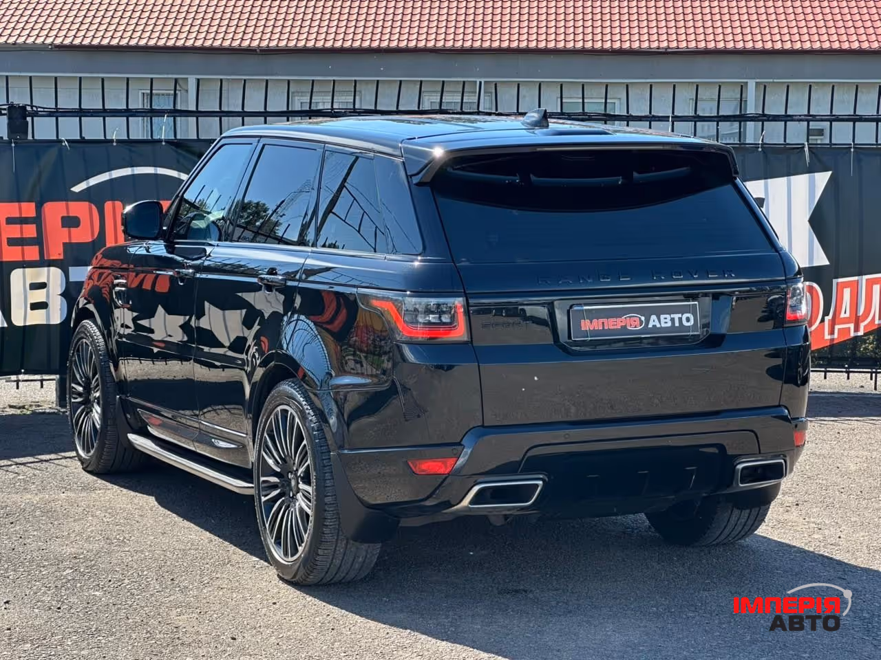 Land Rover Range Rover Sport - фото 7