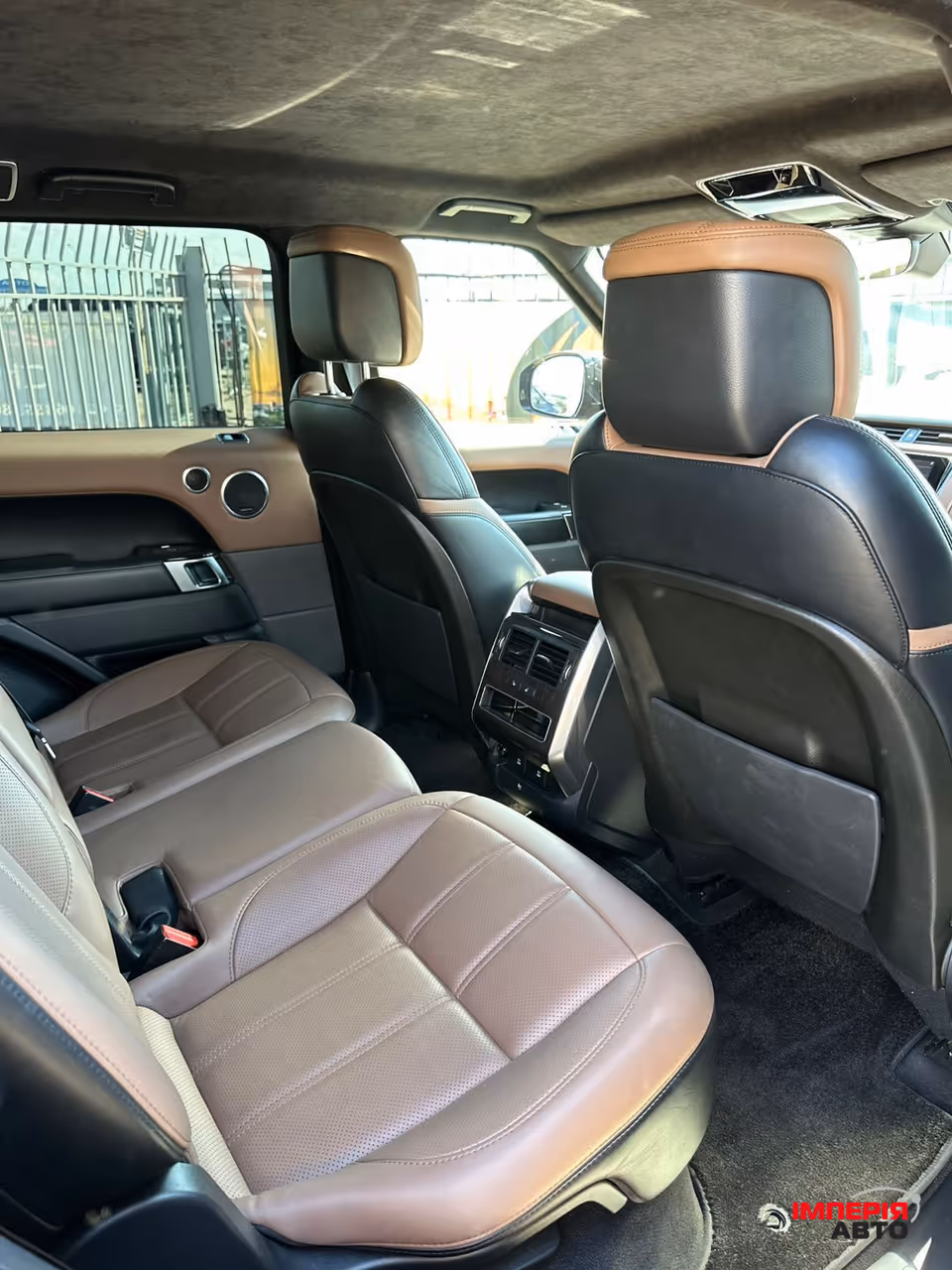 Land Rover Range Rover Sport - фото 15