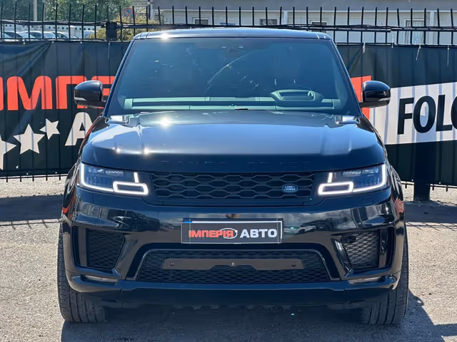 Land Rover Range Rover Sport - фото 4