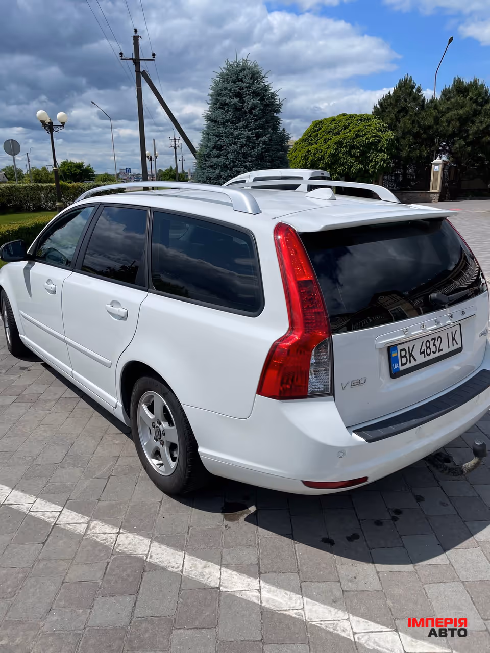 Volvo V50 - фото 6