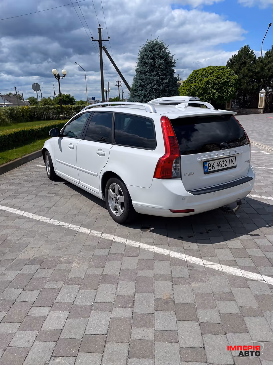 Volvo V50 - фото 3