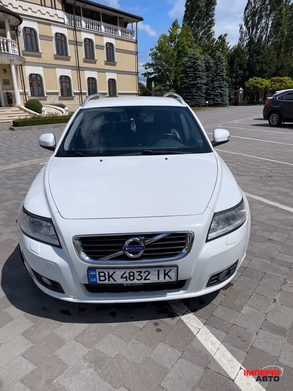 Volvo V50 - фото 8