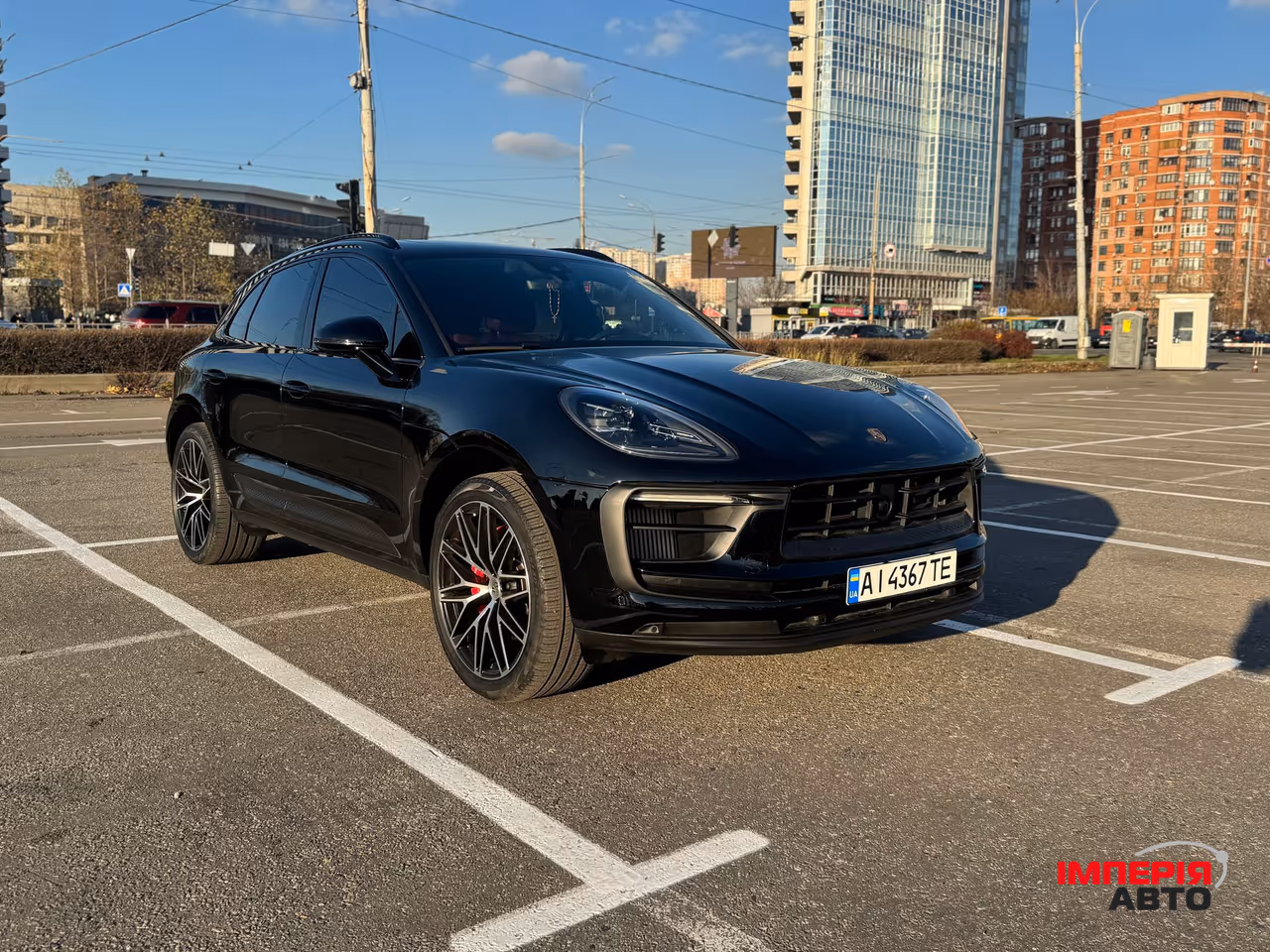 Porsche Macan - фото 5