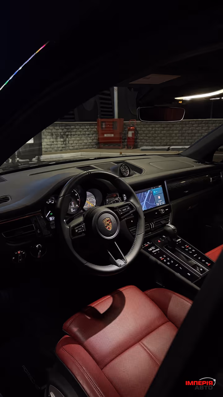 Porsche Macan - фото 10