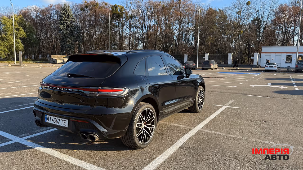 Porsche Macan - фото 14