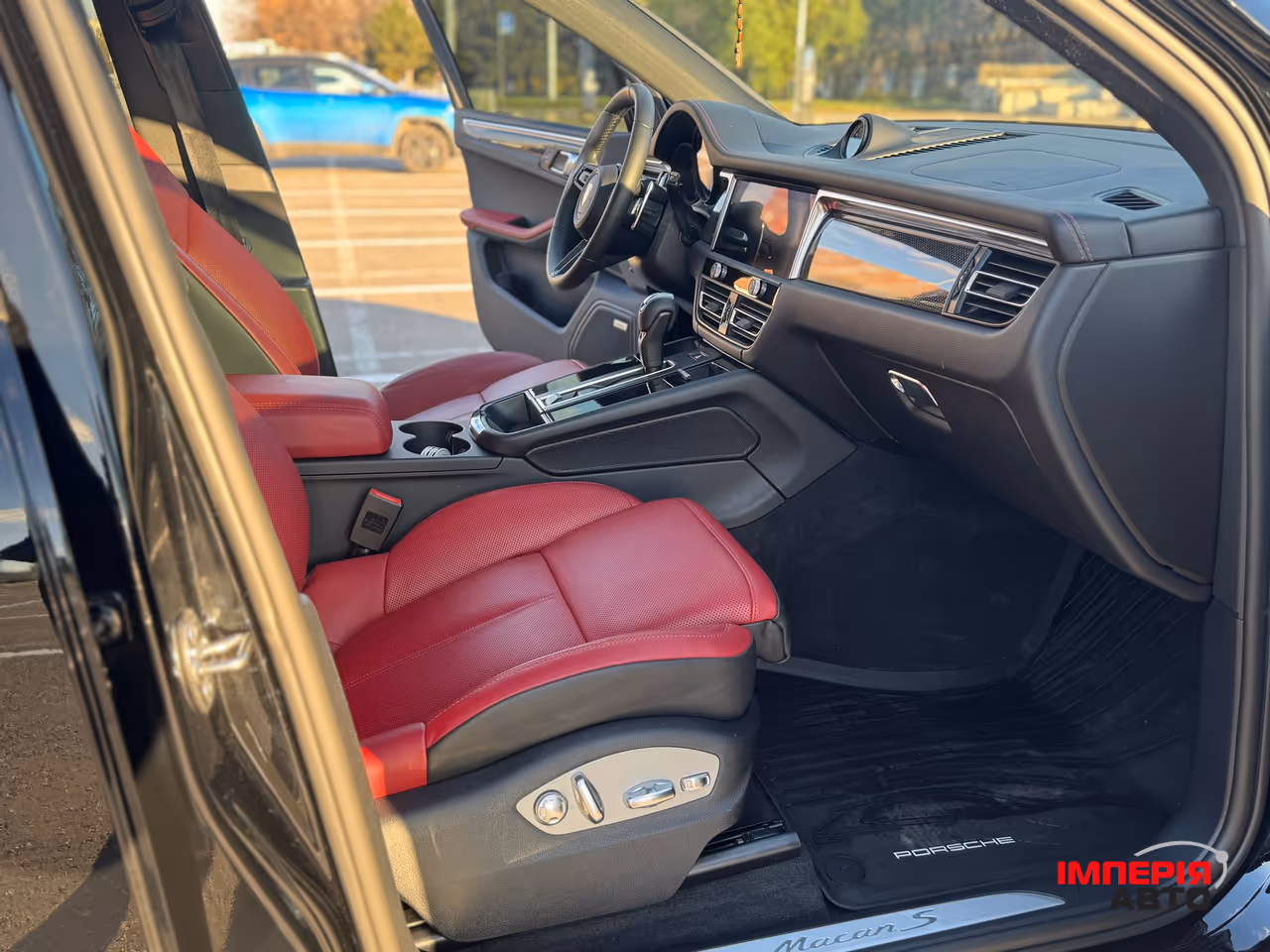 Porsche Macan - фото 29
