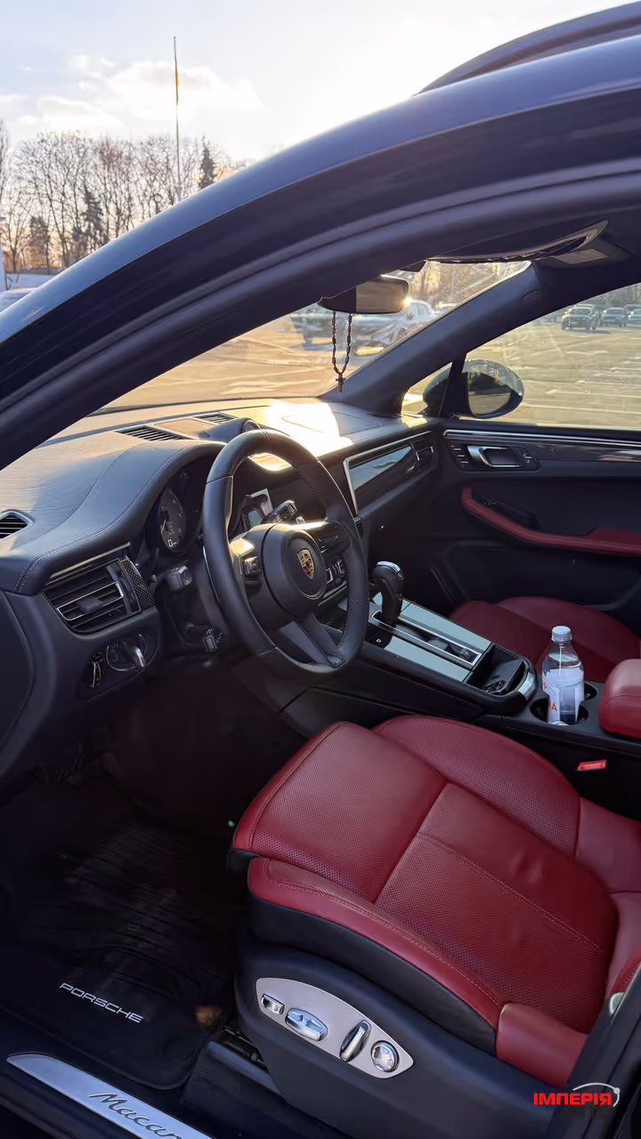 Porsche Macan - фото 20