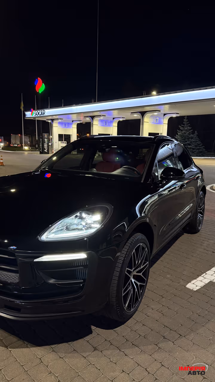 Porsche Macan - фото 35