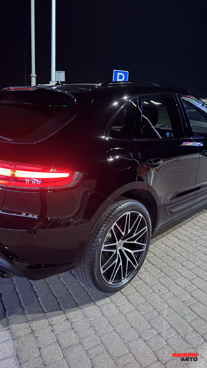 Porsche Macan - фото 33
