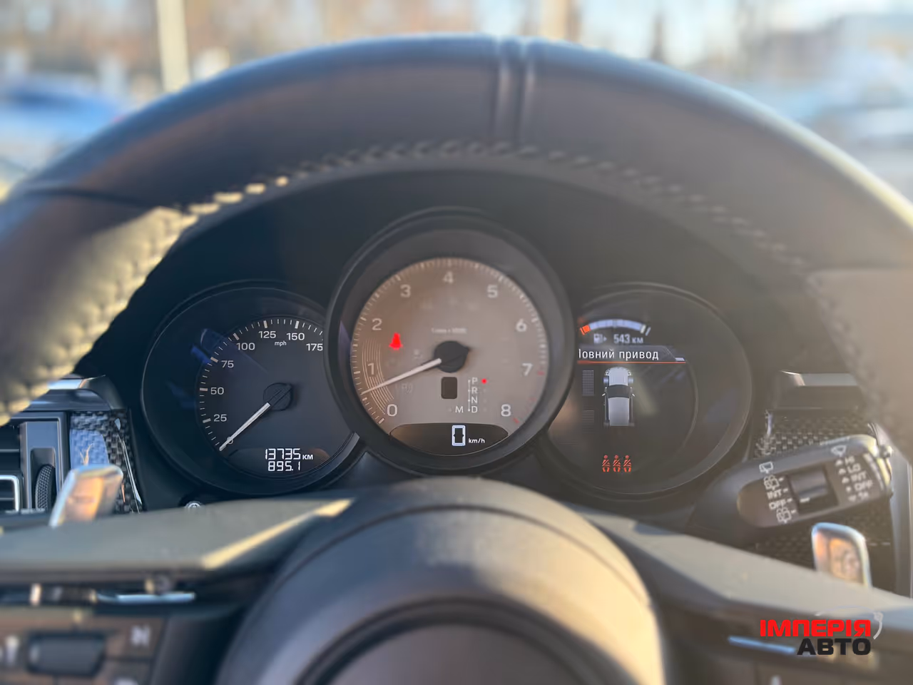 Porsche Macan - фото 24