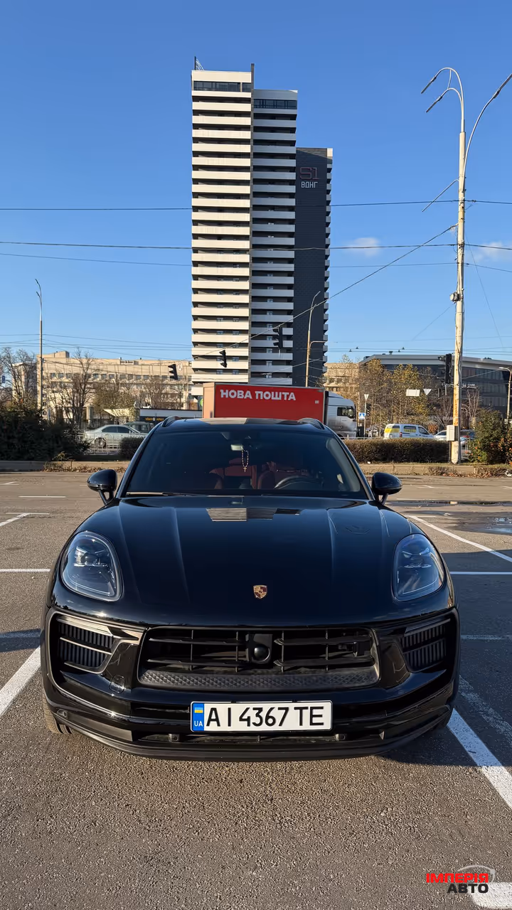 Porsche Macan - фото 3