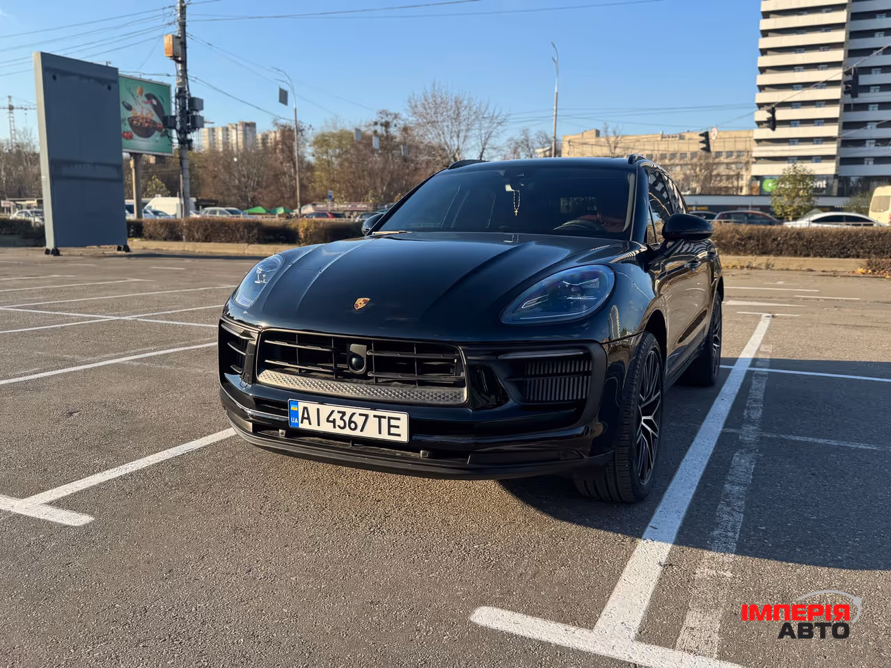 Porsche Macan - фото 6