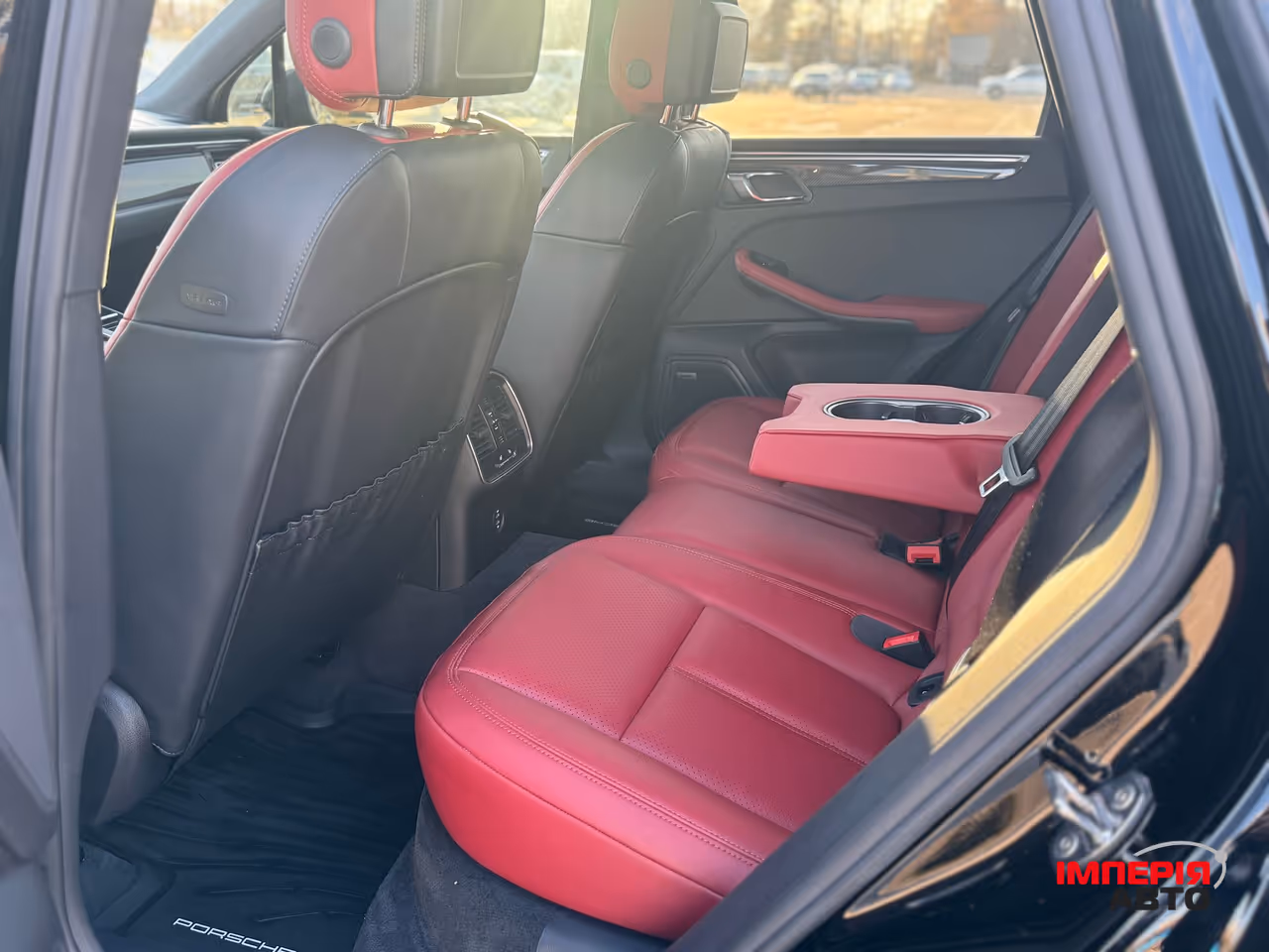 Porsche Macan - фото 22