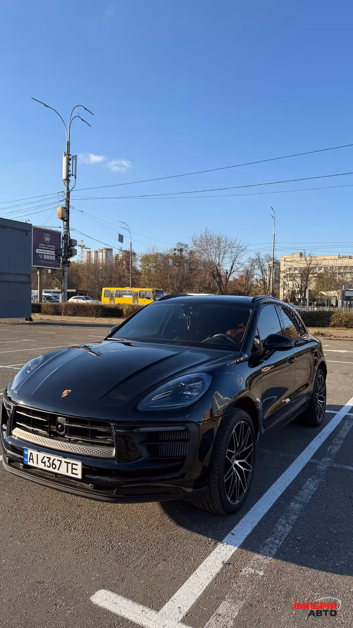 Porsche Macan - фото 7