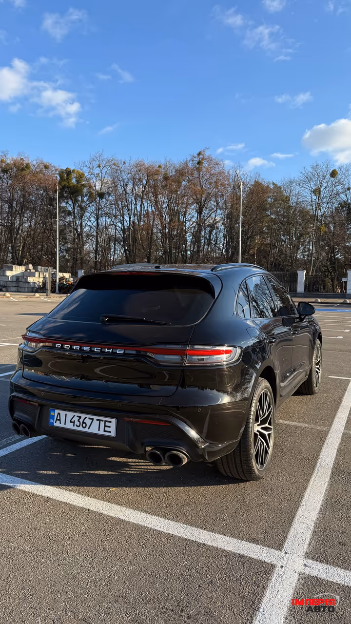Porsche Macan - фото 9