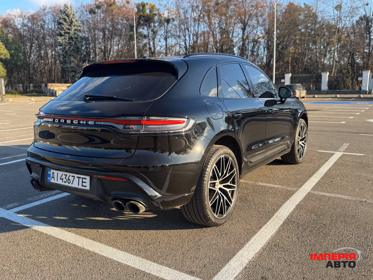 Porsche Macan - фото 8