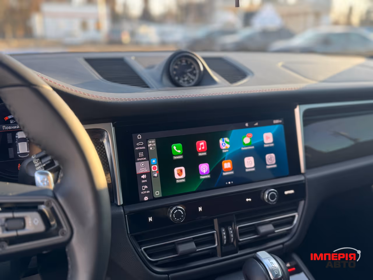 Porsche Macan - фото 26