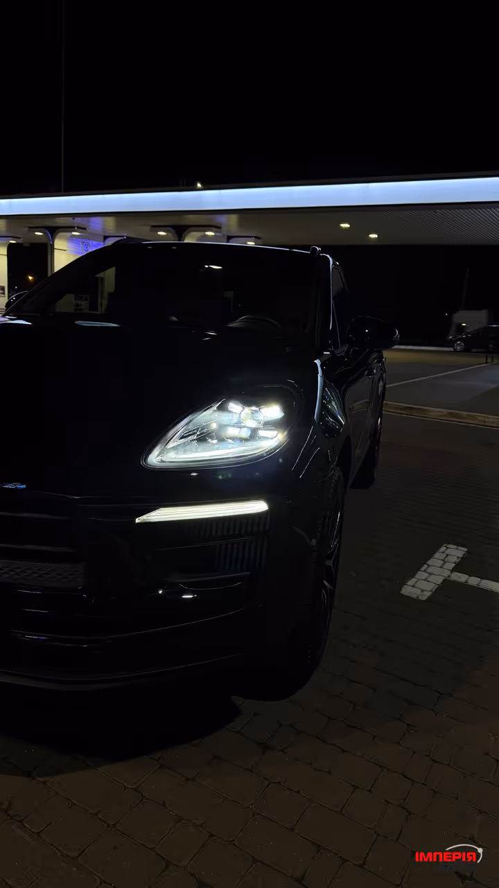 Porsche Macan - фото 11